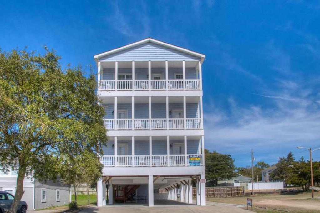 Ocean View Luxury Rental - Sleeps 16 เมอร์เทิลบีช ภายนอก รูปภาพ