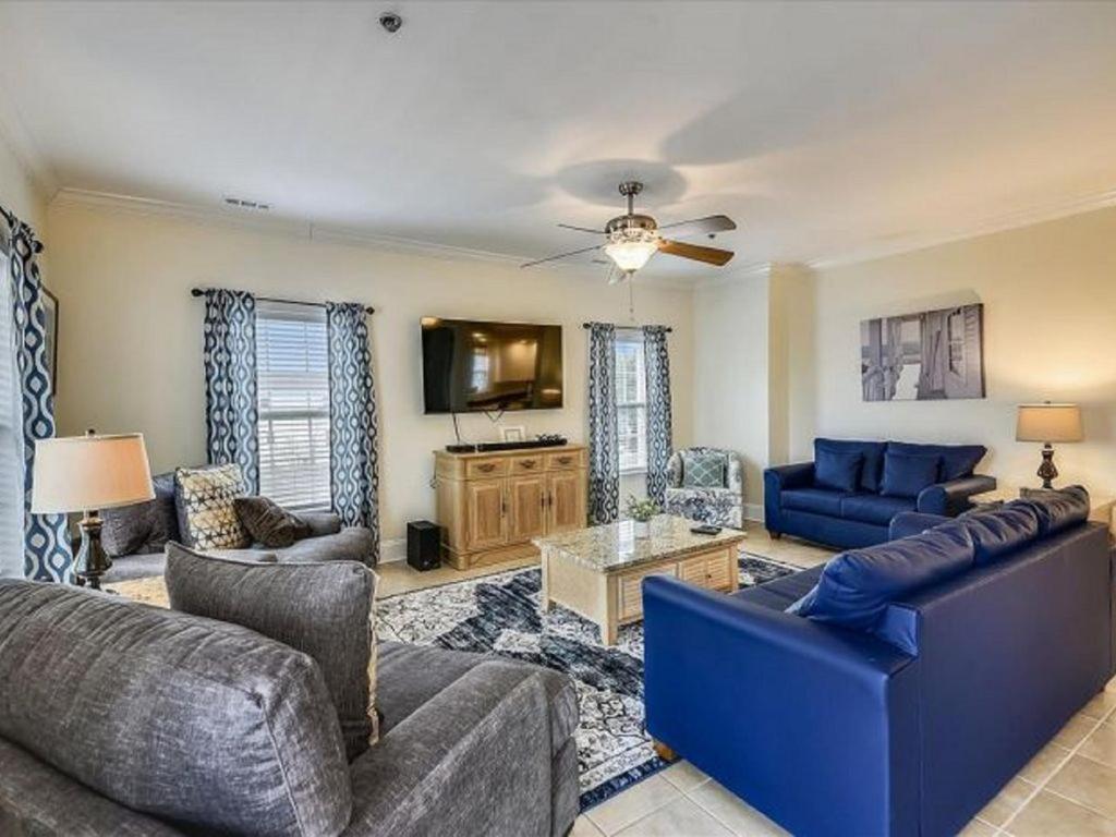 Ocean View Luxury Rental - Sleeps 16 เมอร์เทิลบีช ภายนอก รูปภาพ